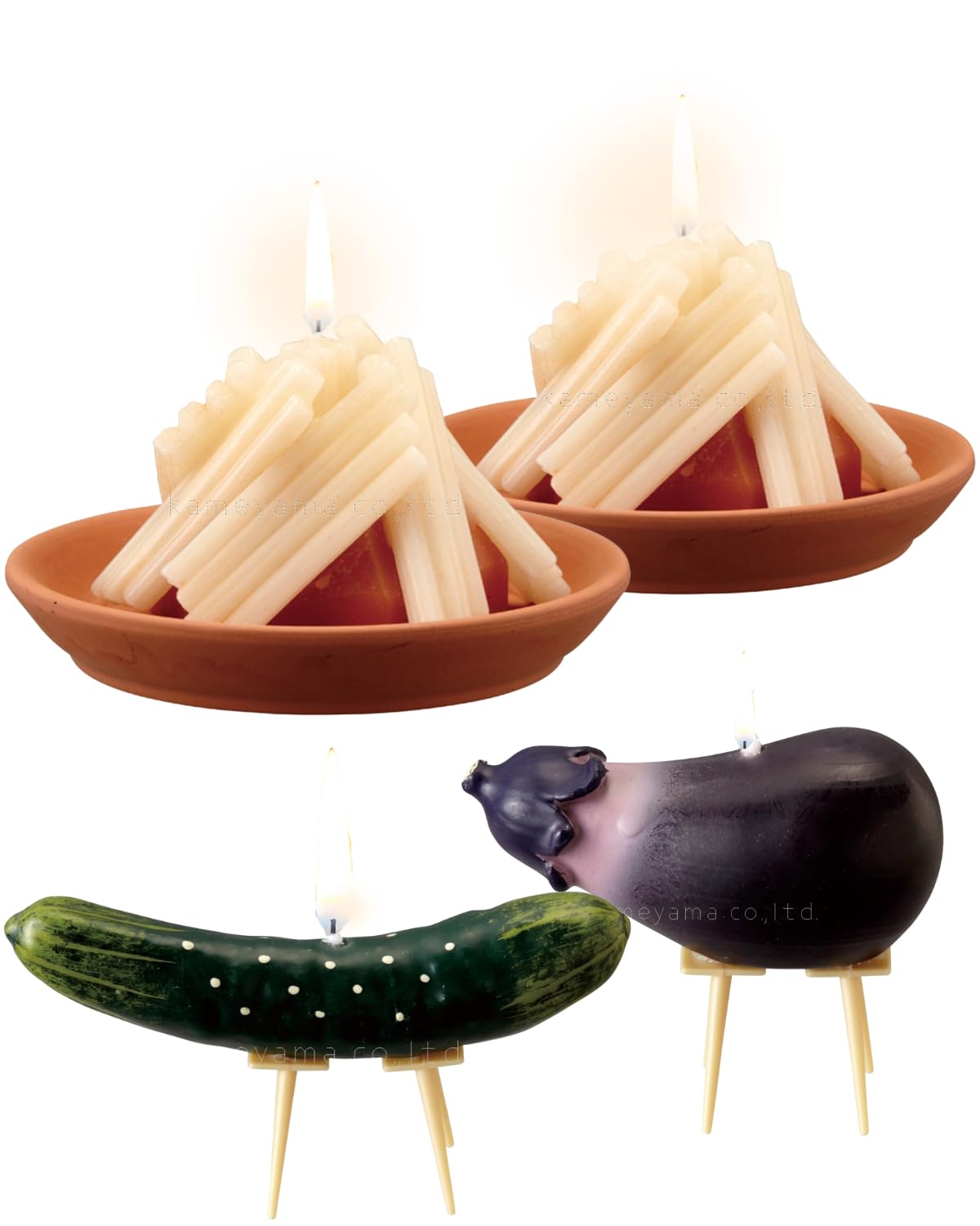 Amazon.co.jp: 福正堂 お盆飾り お盆用品 お盆セット 【 迎え火 送り火